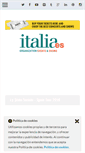 Mobile Screenshot of italiaes.org